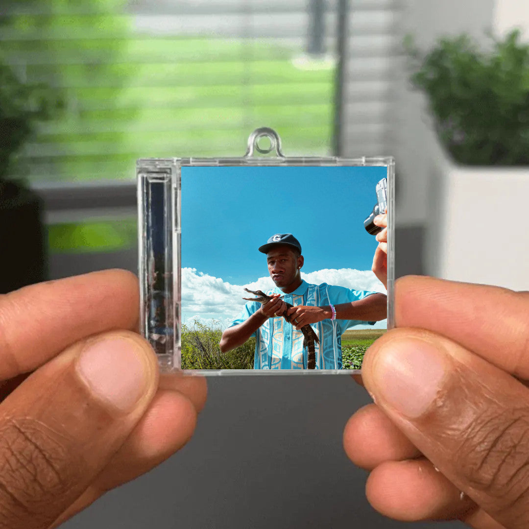 BEST INTEREST NFC Keychain