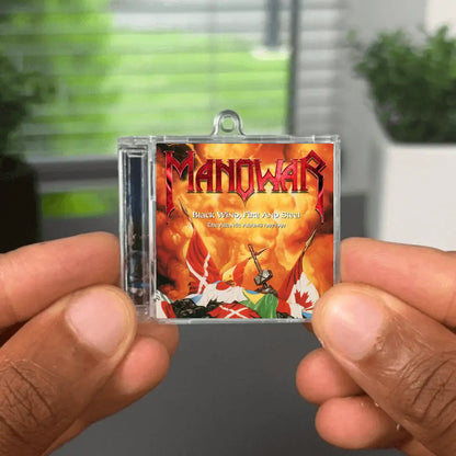 Black Wind, Fire and Steel: The Atlantic Albums 1987-1992 Albumtag