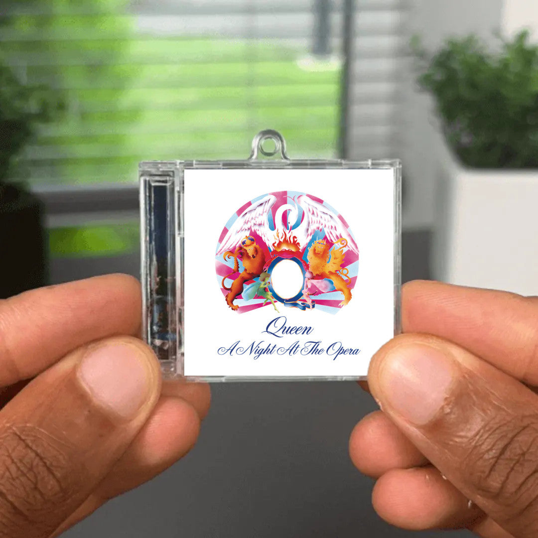 Bohemian Rhapsody - Remastered 2011 NFC Keychain