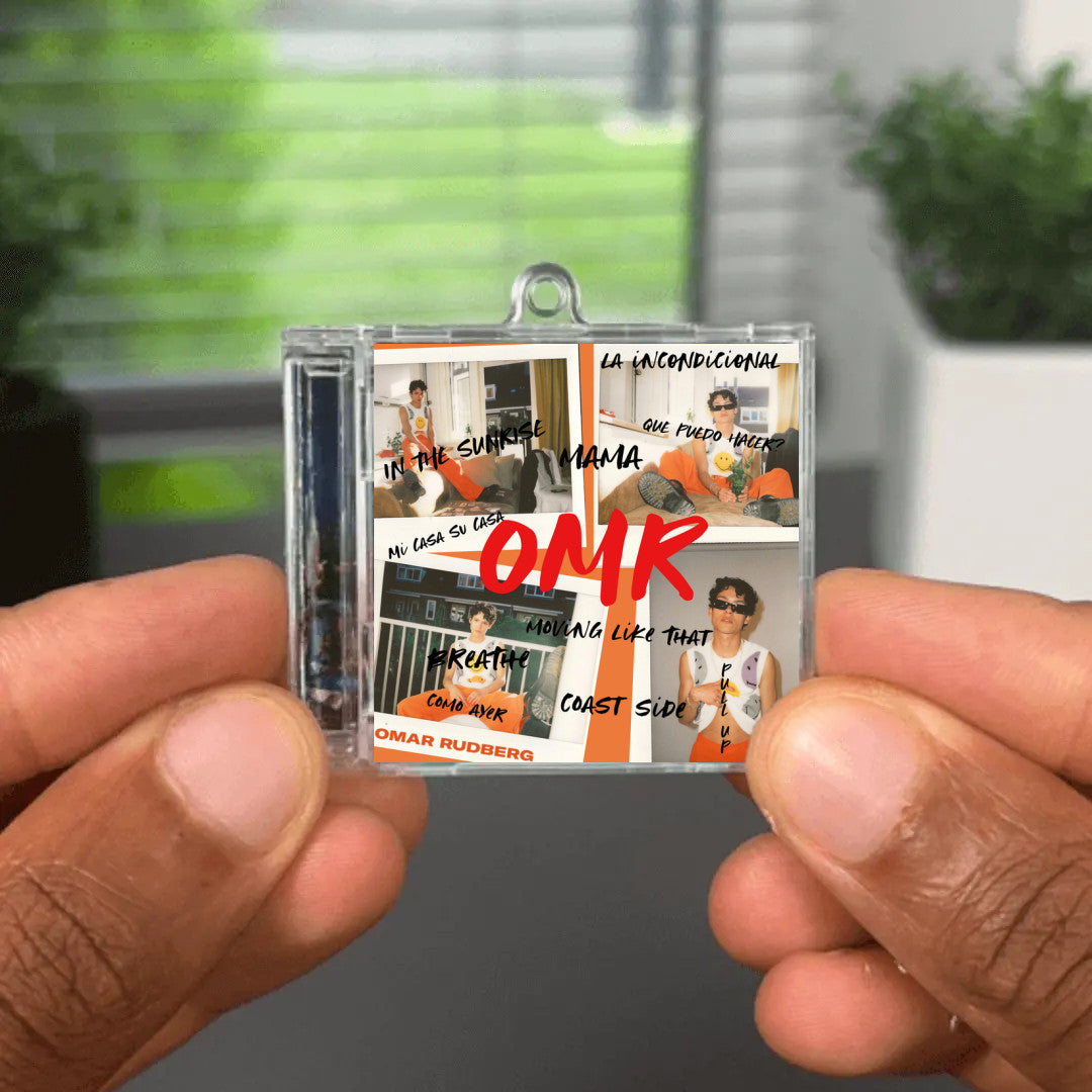 Breathe NFC Keychain