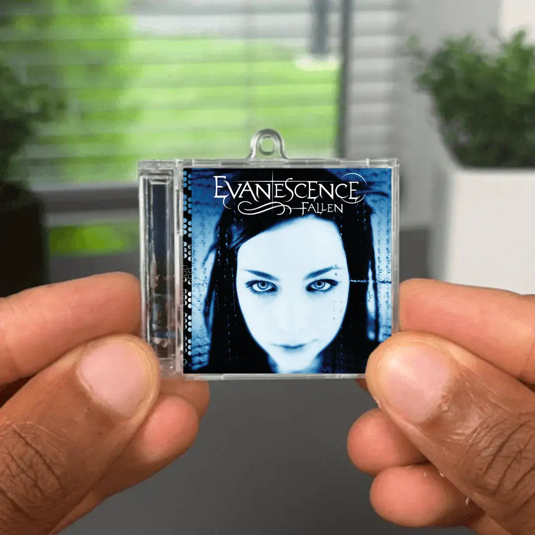 Bring Me To Life llavero NFC