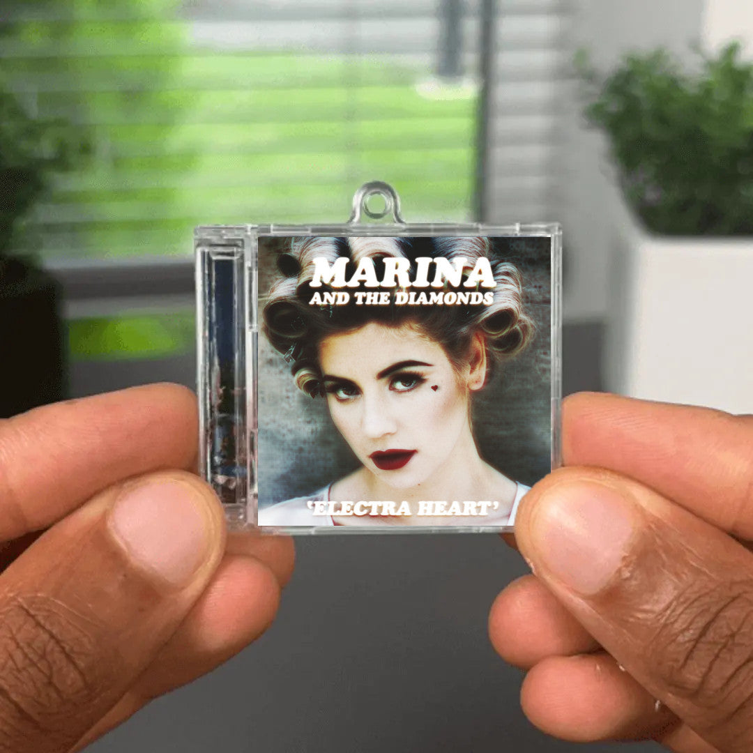 Bubblegum Bitch NFC Keychain