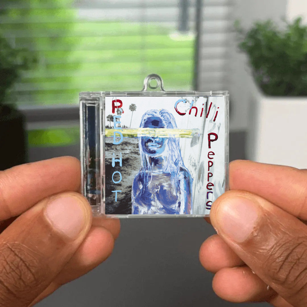 By the Way (Deluxe Edition) NFC Keychain