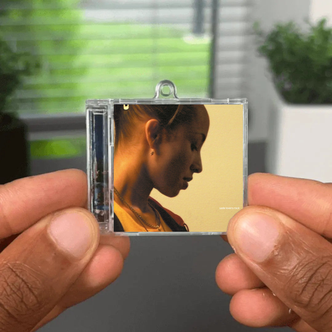 By Your Side NFC Keychain