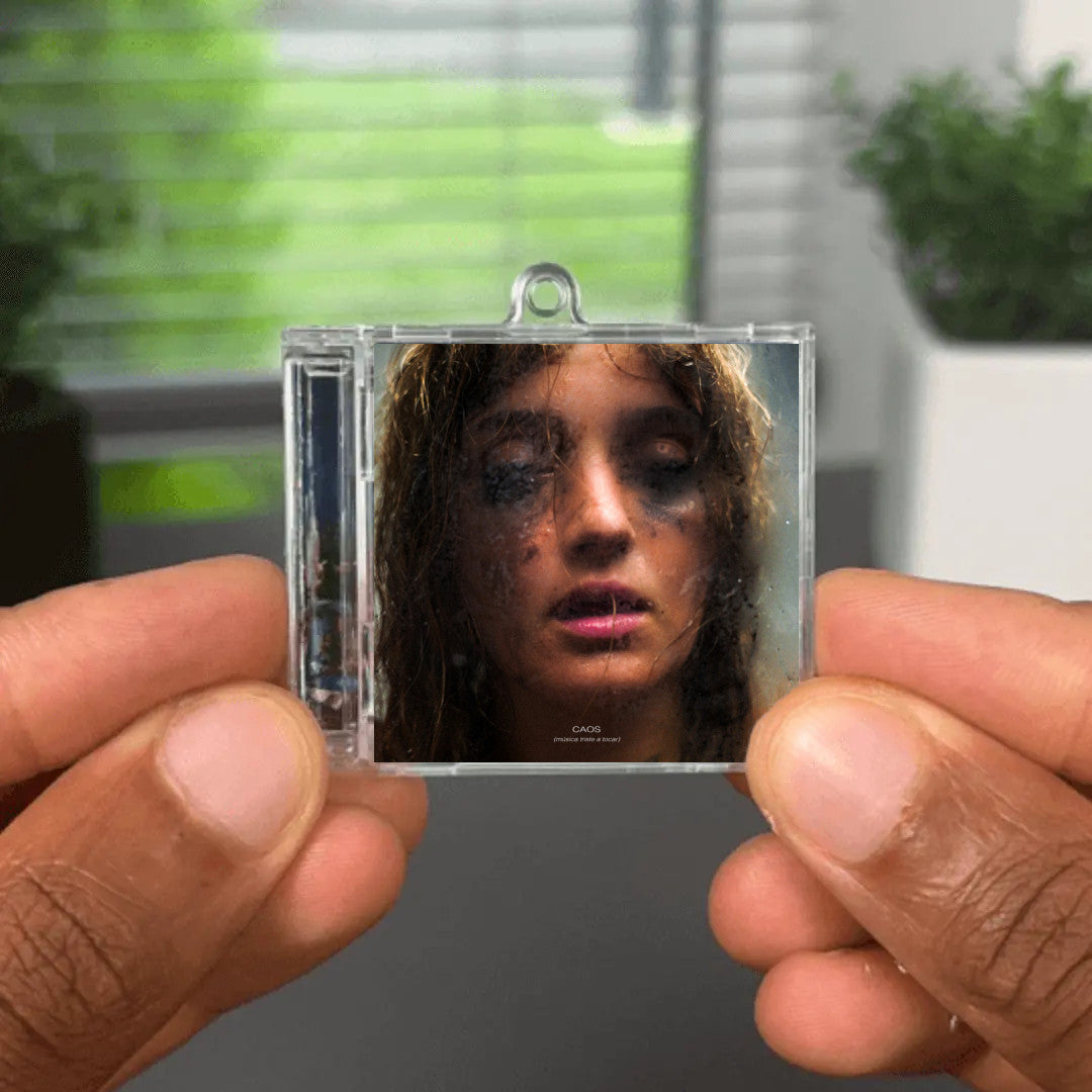 CAOS NFC Keychain