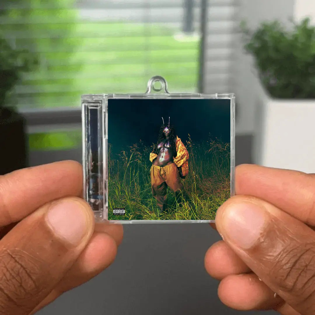 Chill Baby NFC Keychain