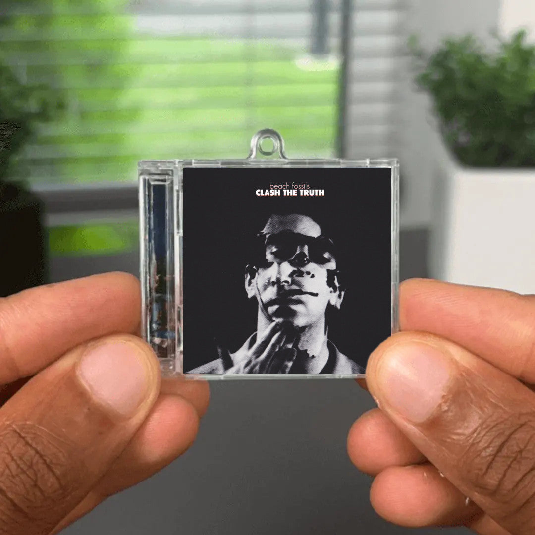 Clash the Truth NFC Keychain