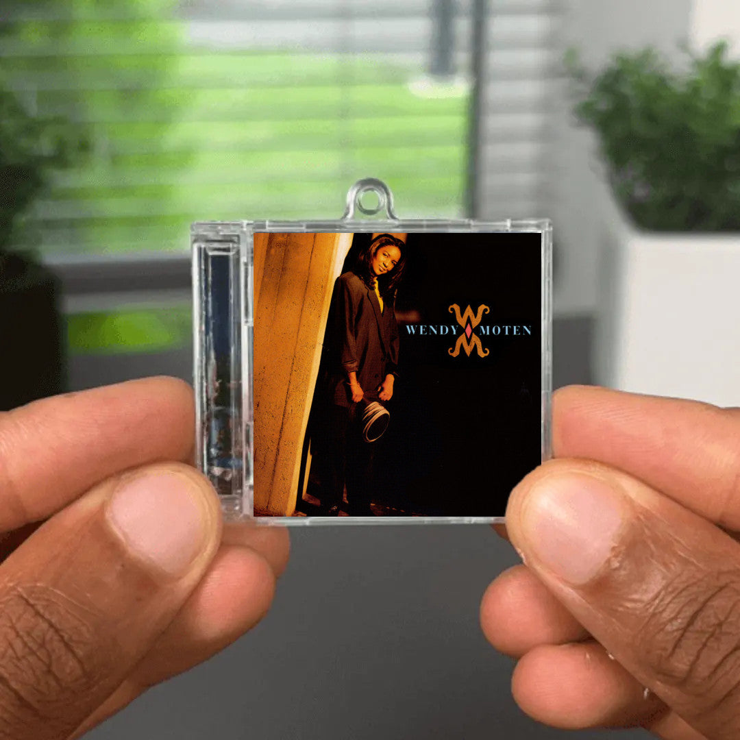 Come In Out Of The Rain NFC Keychain