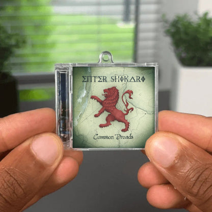 Common Dreads Albumtag