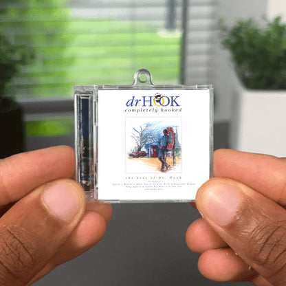 Completely Hooked Albumtag