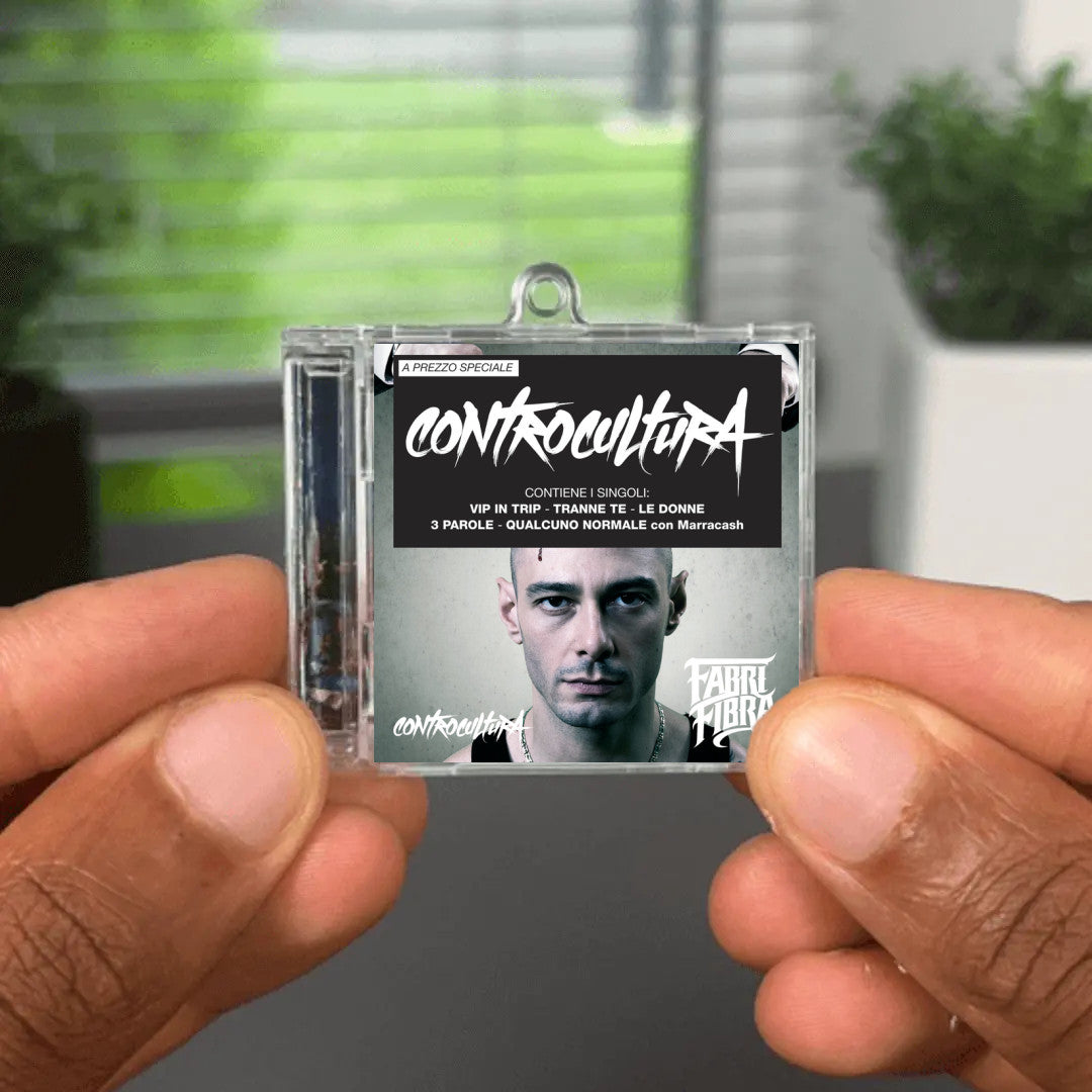 Controcultura Albumtag