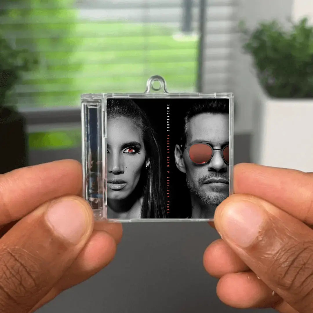 Convénceme Albumtag