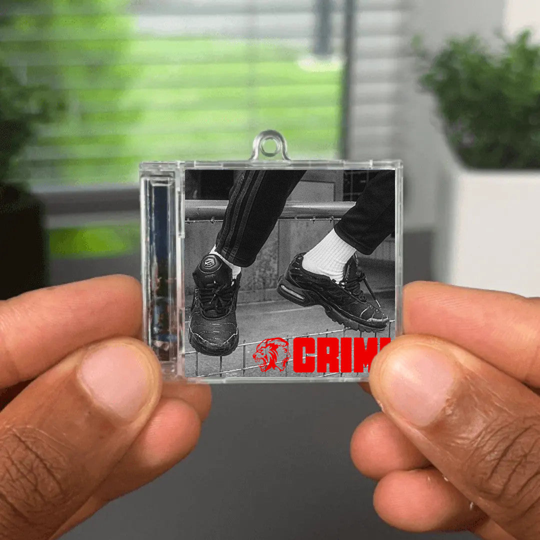 CRIMI NFC Keychain