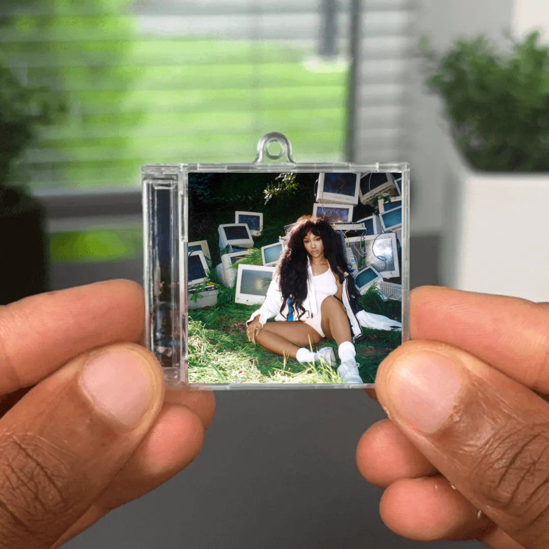 Ctrl (Deluxe) NFC Keychain
