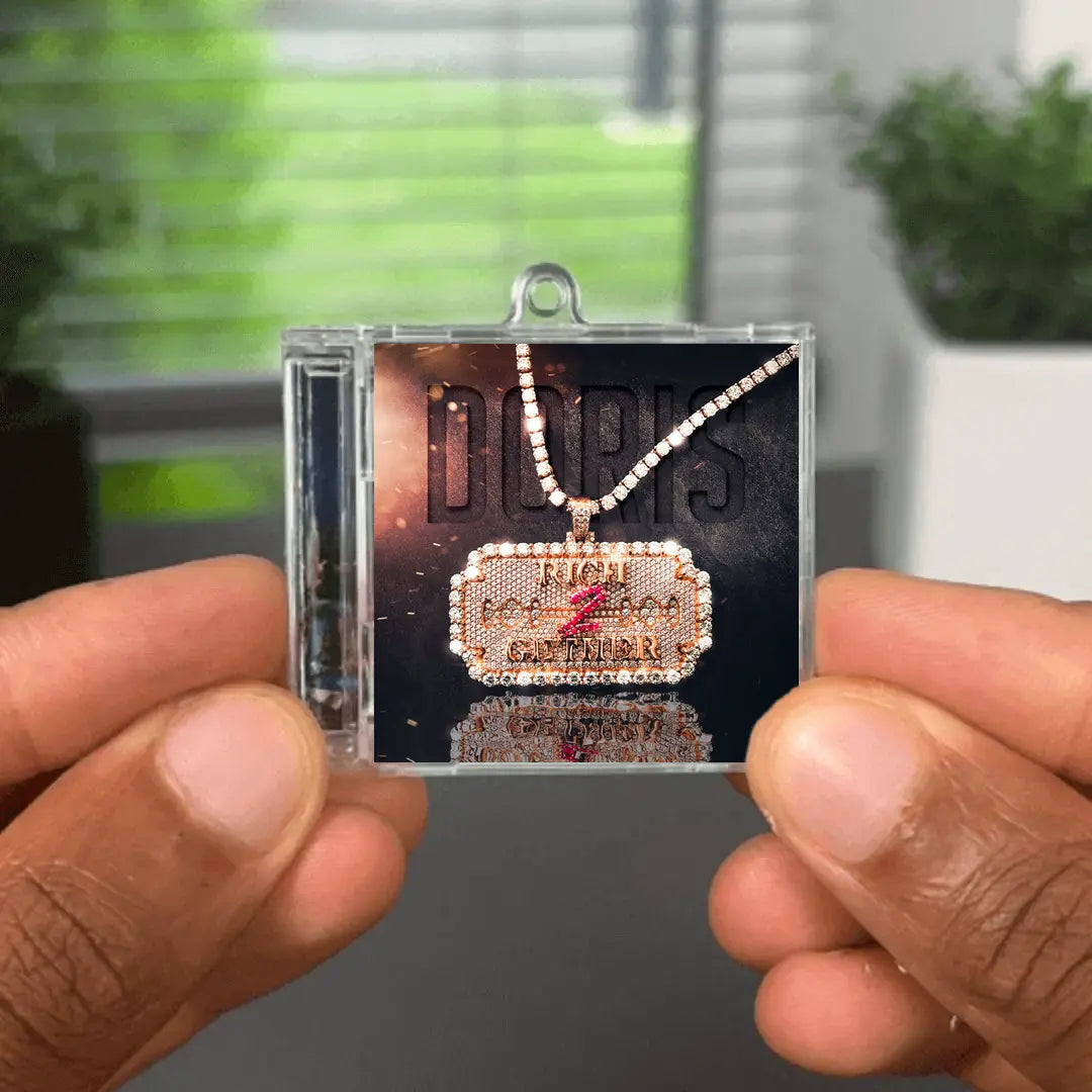 Custom Made llavero NFC