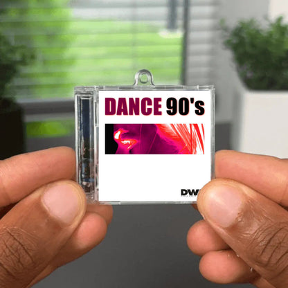 Dance 90"s Albumtag