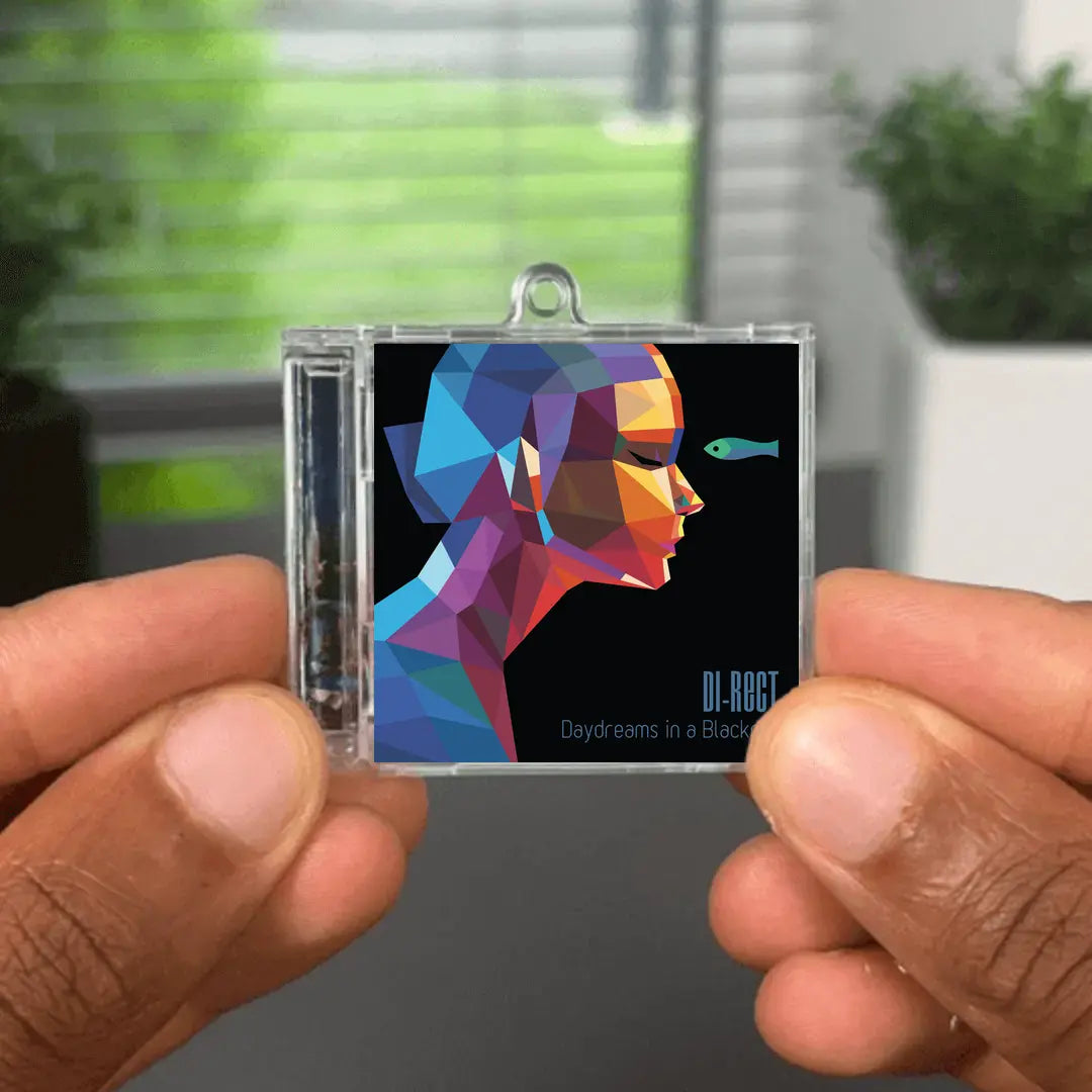 Daydreams In A Blackout Albumtag