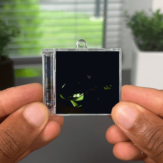 delusional NFC Keychain