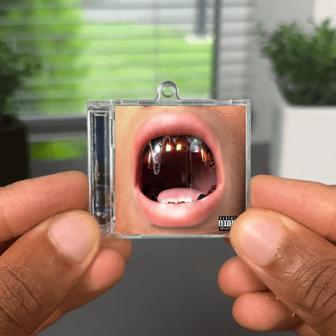Denti Da Latte NFC Keychain