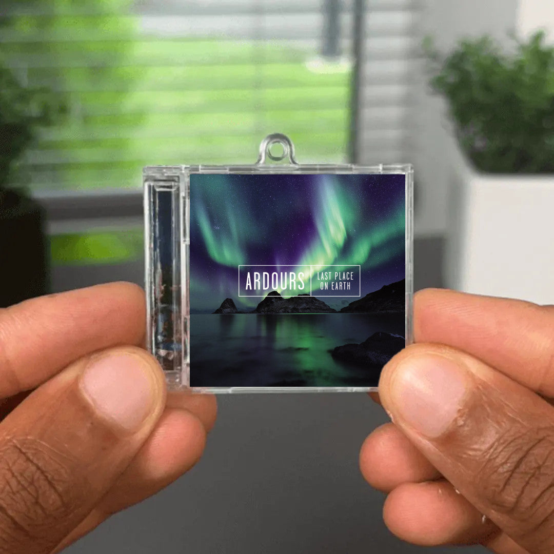 Design NFC Keychain
