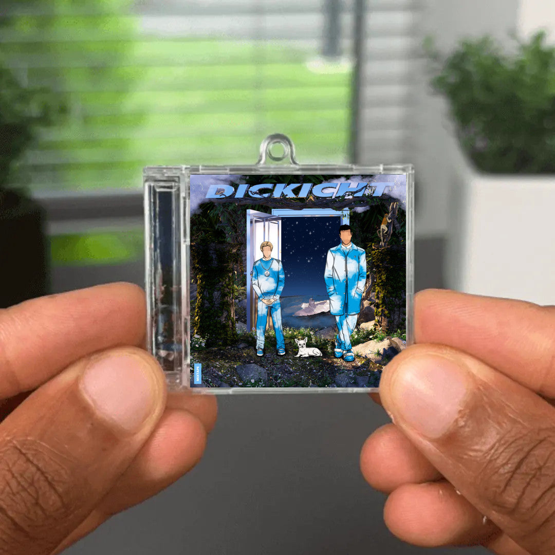 DICKICHT NFC Keychain