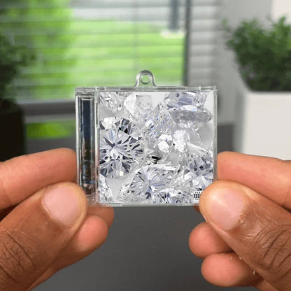 Digital Dash Albumtag