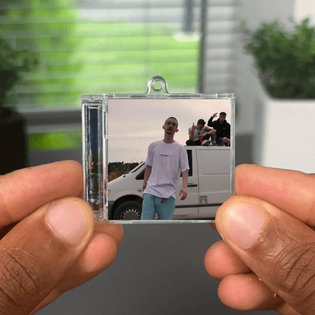 Diko Sas NFC Keychain