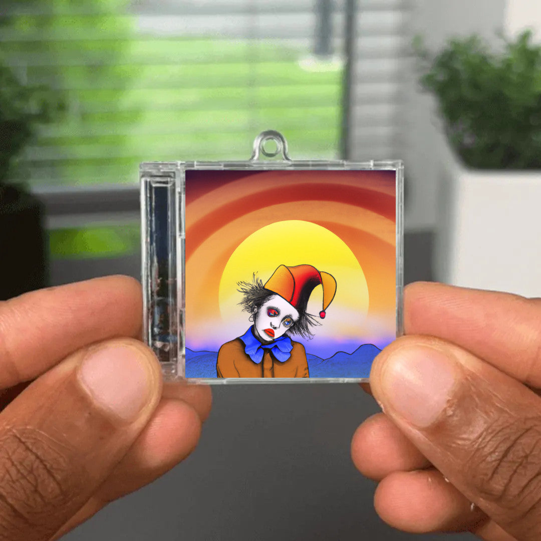 Dónde Estás? NFC Keychain