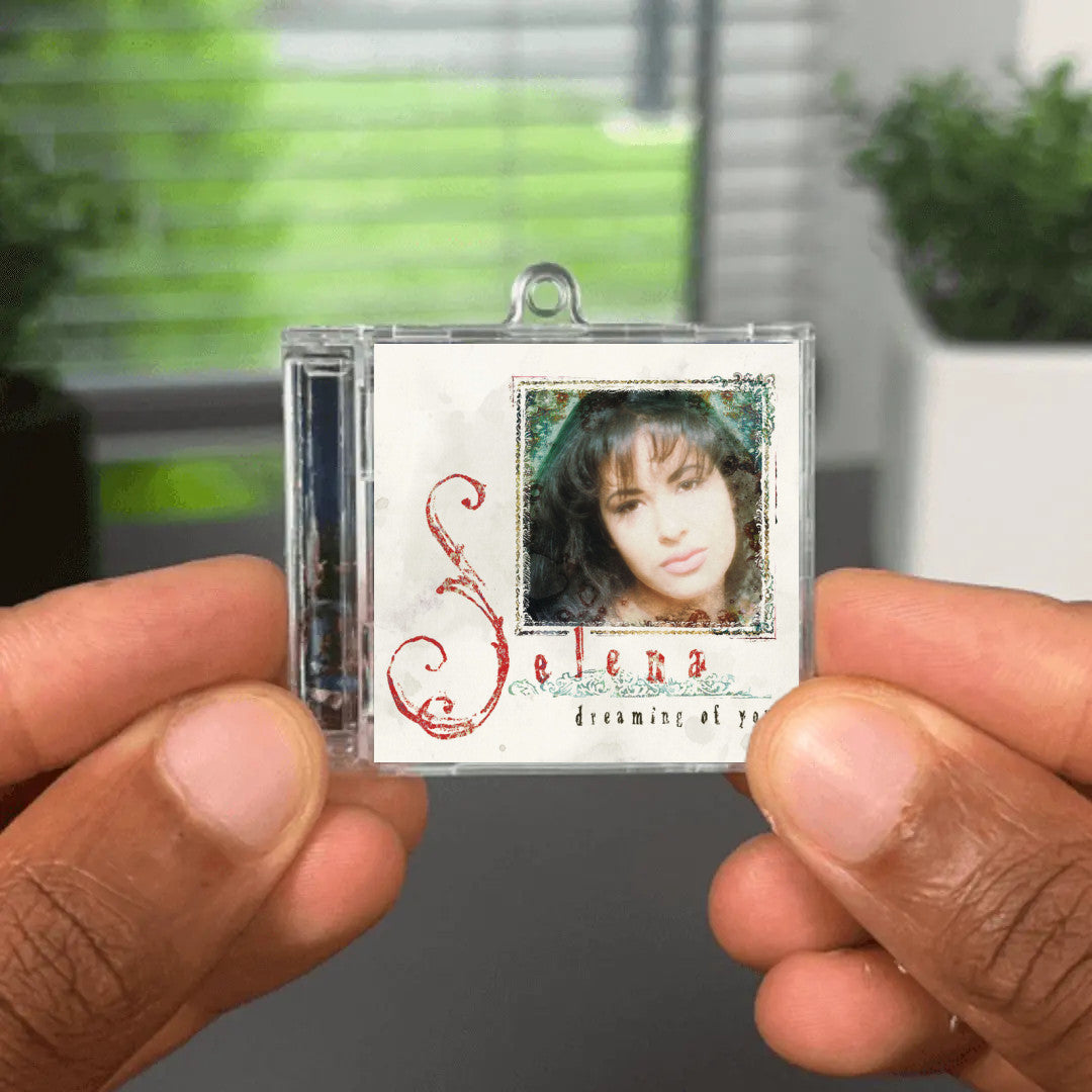 Dreaming Of You NFC Keychain