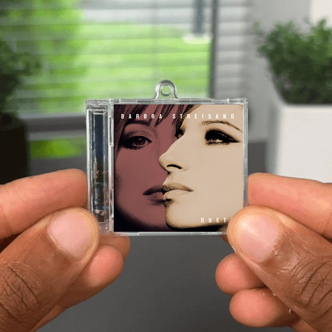 Duets NFC Keychain