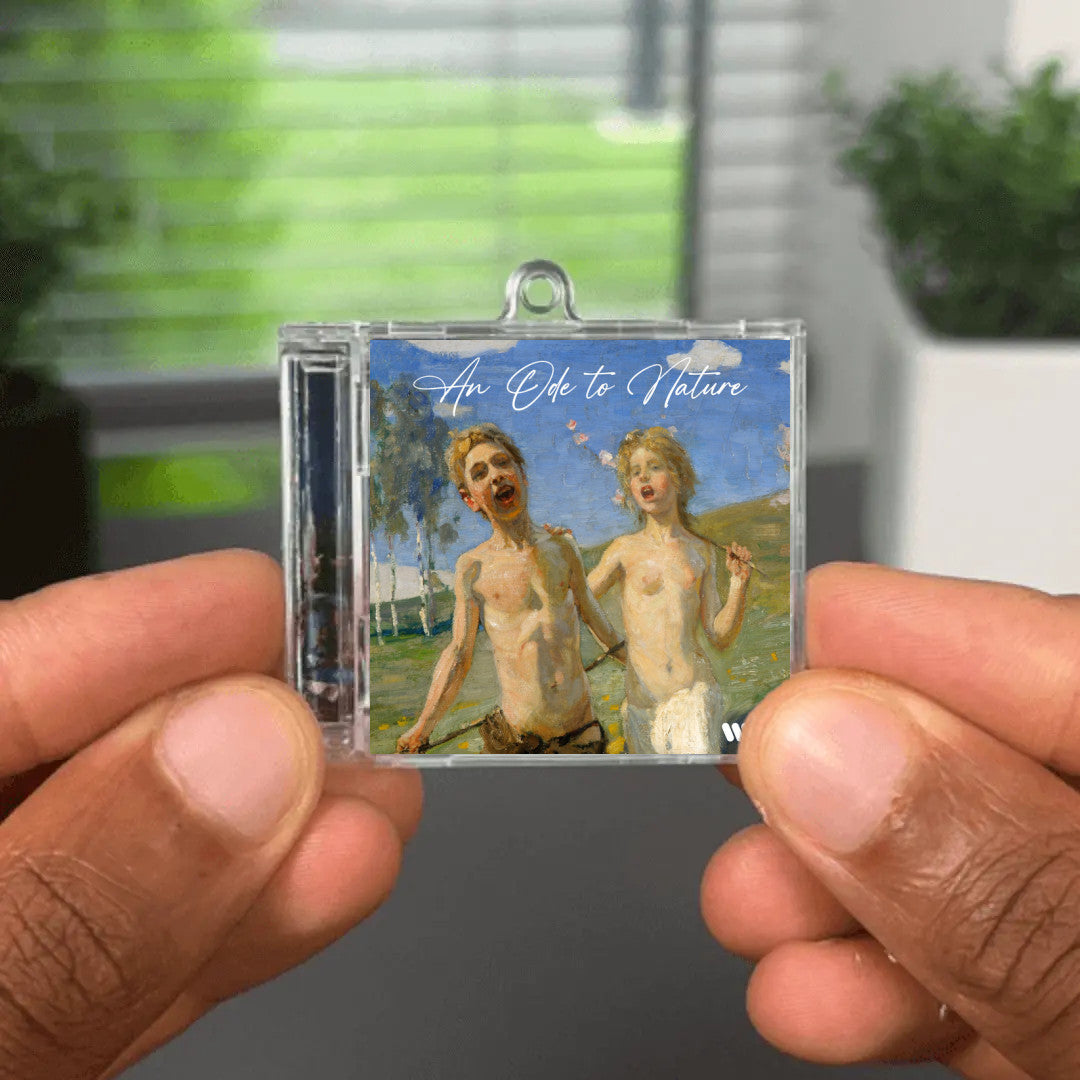 Dvořák: In Nature"s Realm, Op. 91, B. 168 NFC Keychain