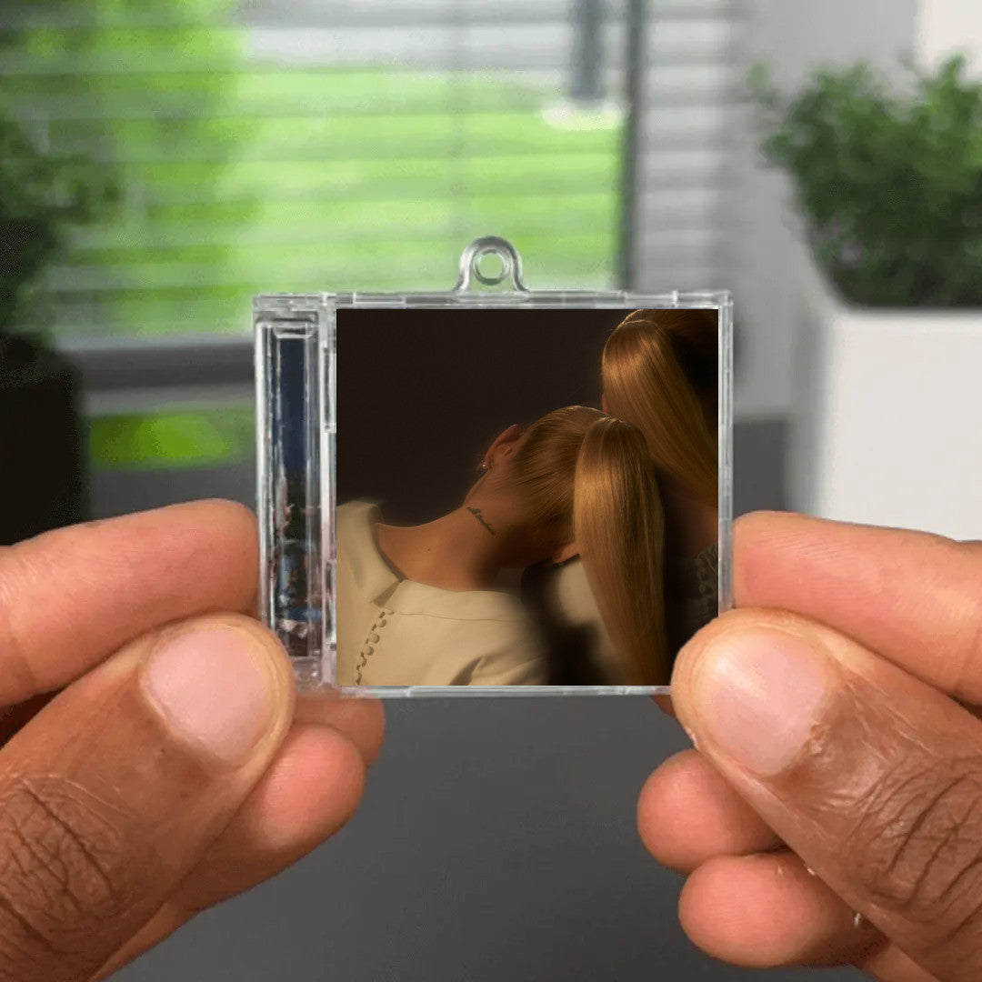 eternal sunshine NFC Keychain