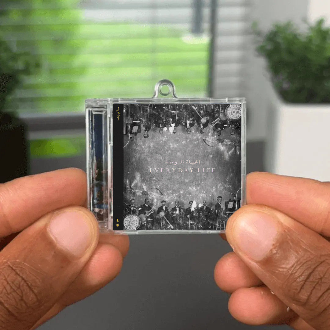 Everyday Life Albumtag