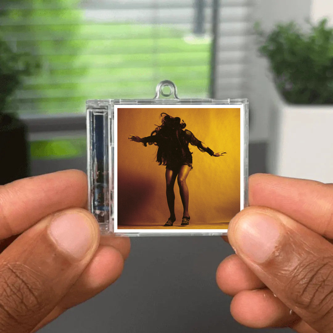Everything You"ve Come To Expect (Deluxe Edition) NFC Keychain