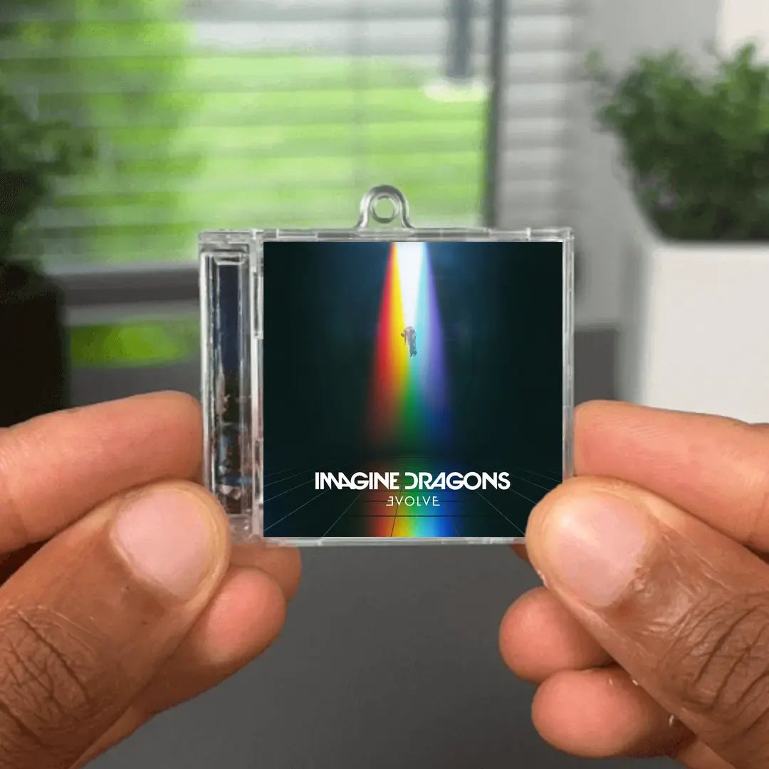 Evolve NFC Keychain