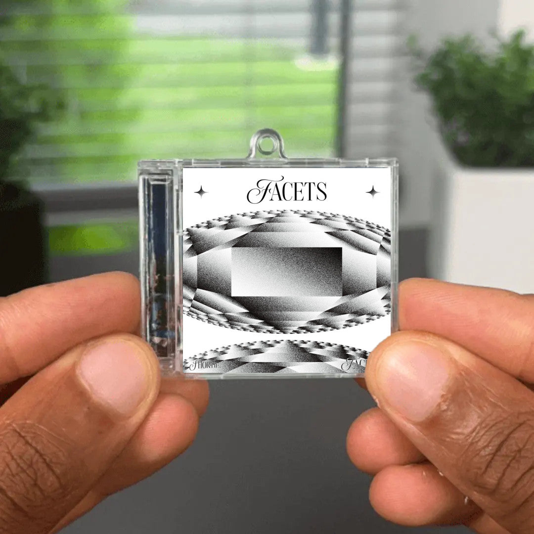 FACETS NFC Keychain