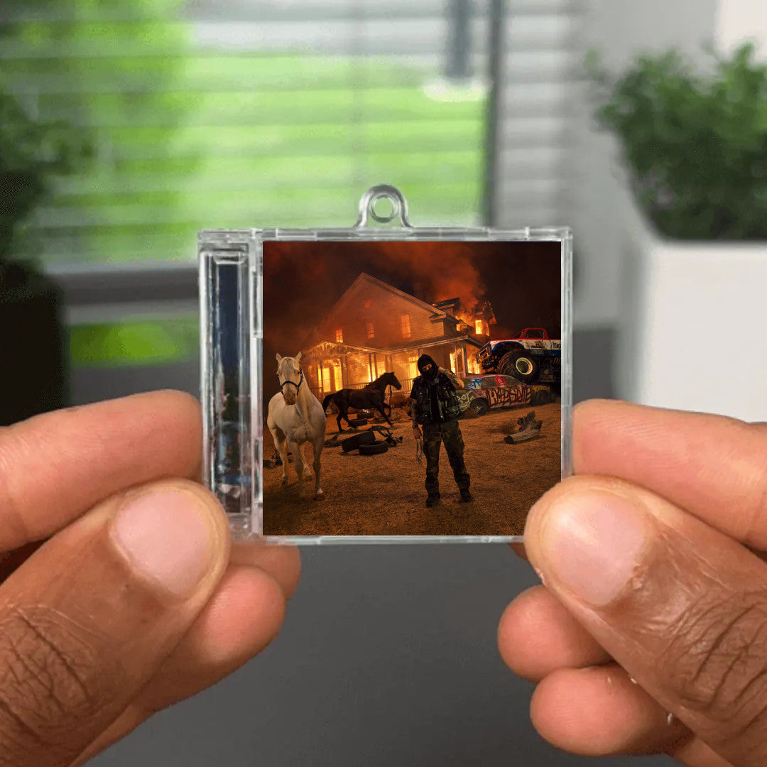 FATË (BONUS) NFC Keychain