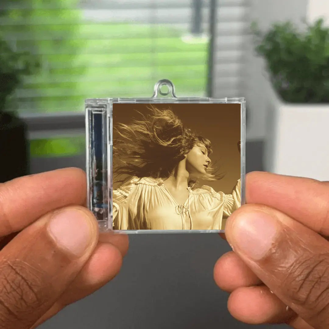 Fearless (Taylor"s Version) NFC Keychain