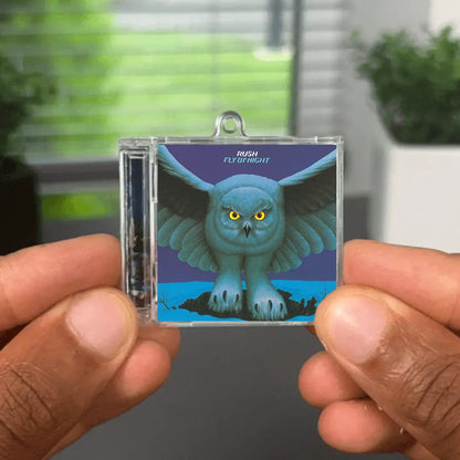 Fly By Night Albumtag