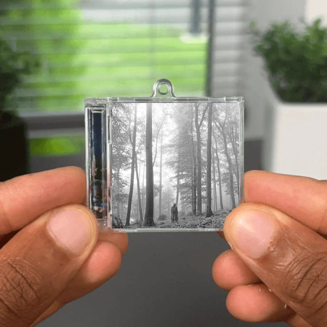 folklore NFC Keychain