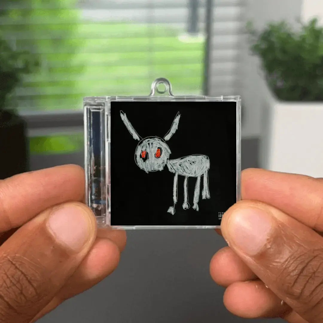 For All The Dogs llavero NFC