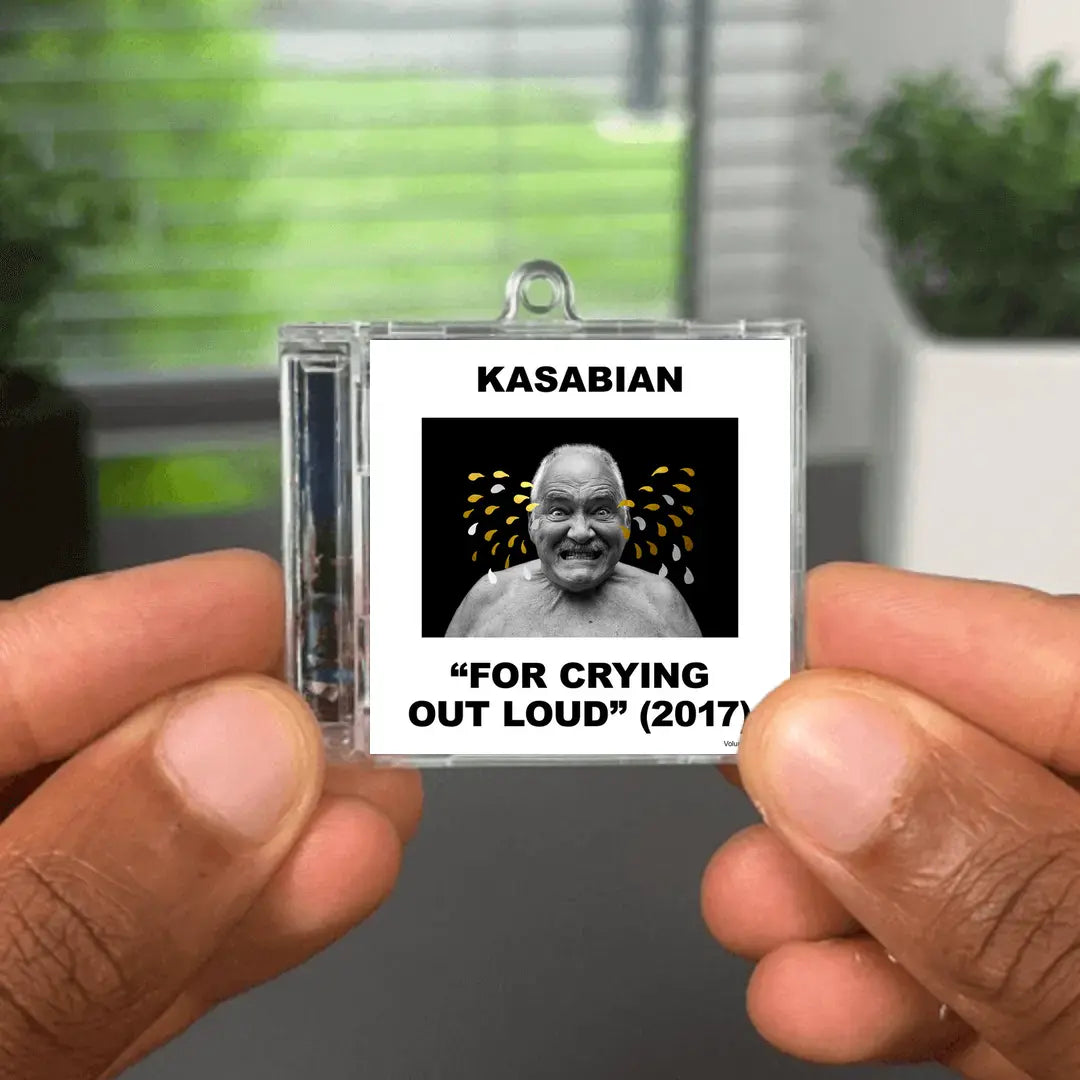 For Crying Out Loud (Deluxe) llavero NFC