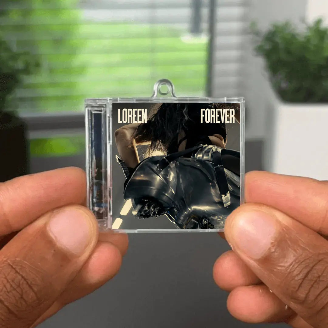 Forever Albumtag