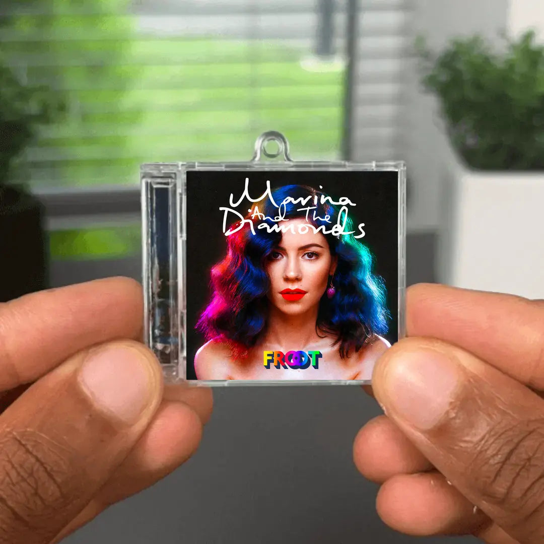 Froot Albumtag
