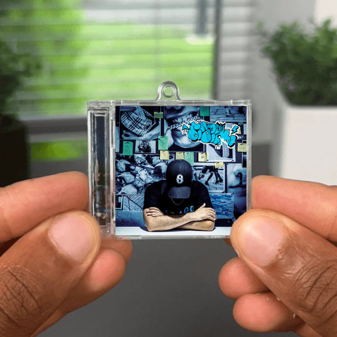 G.T.K. NFC Keychain