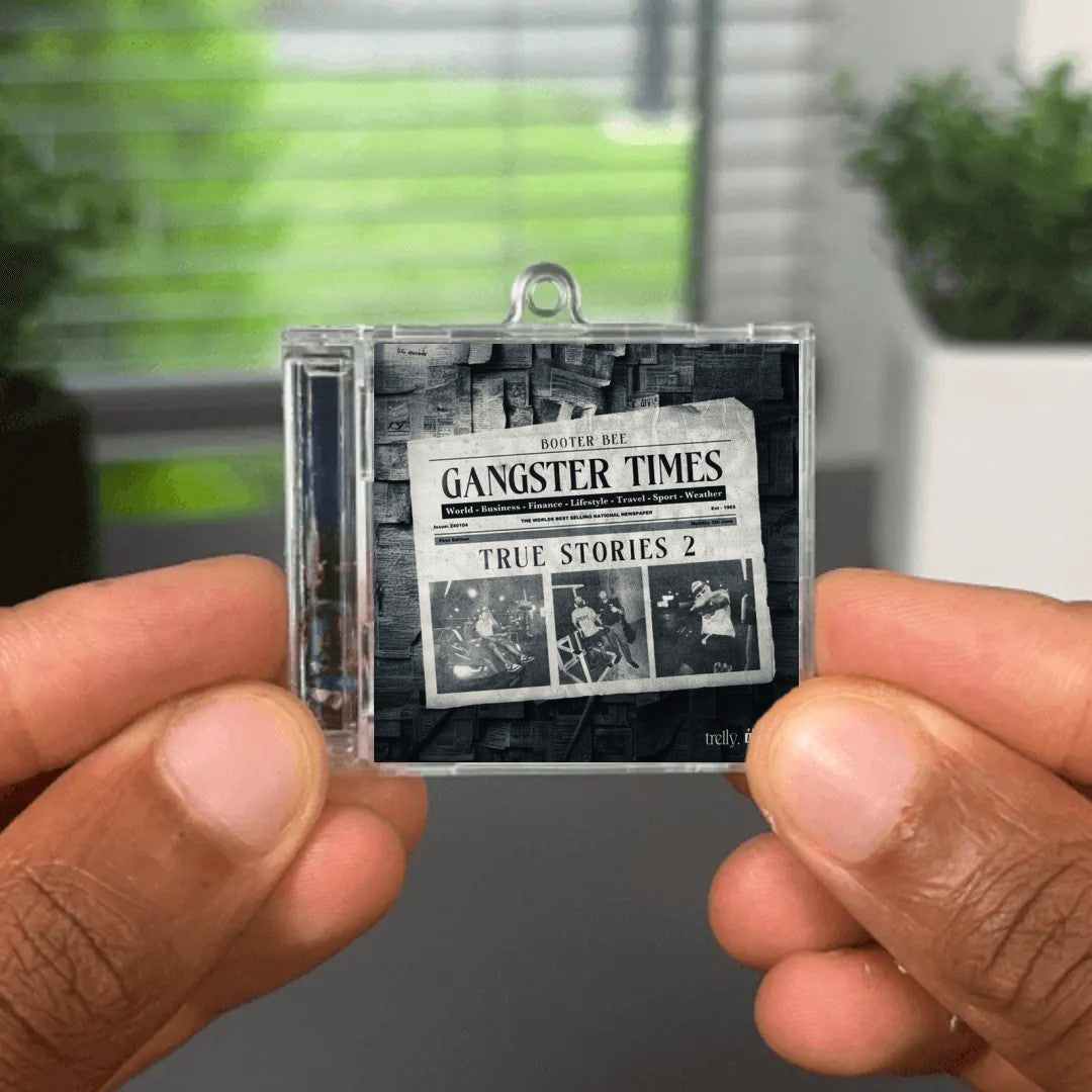 Gangster Times Albumtag