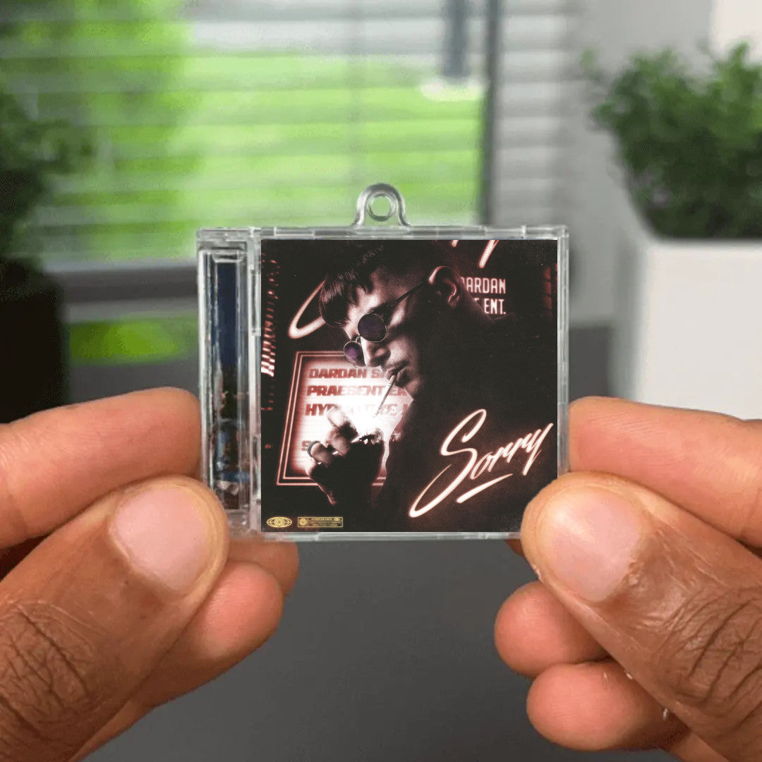 gENAuSo NFC Keychain