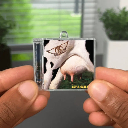 Get A Grip llavero NFC