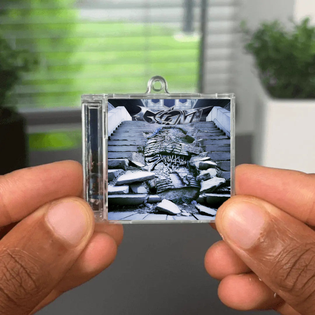 GIANT NFC Keychain