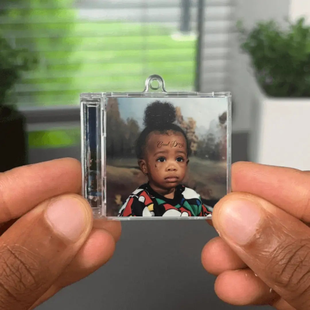 Good Days NFC Keychain